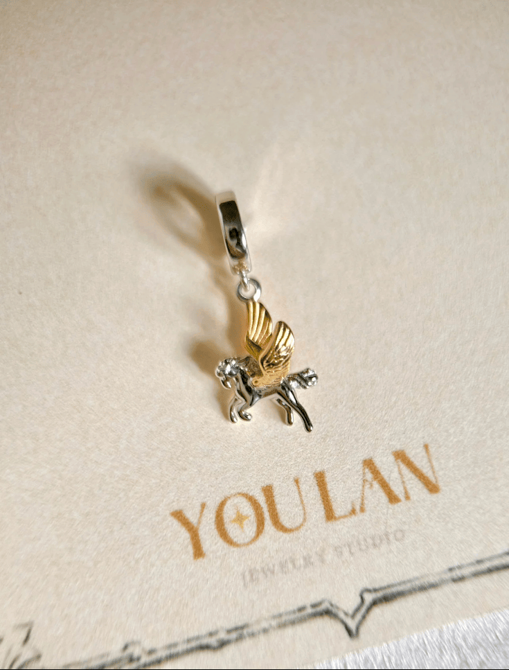 The Sun Tarot-Inspired Necklace Set