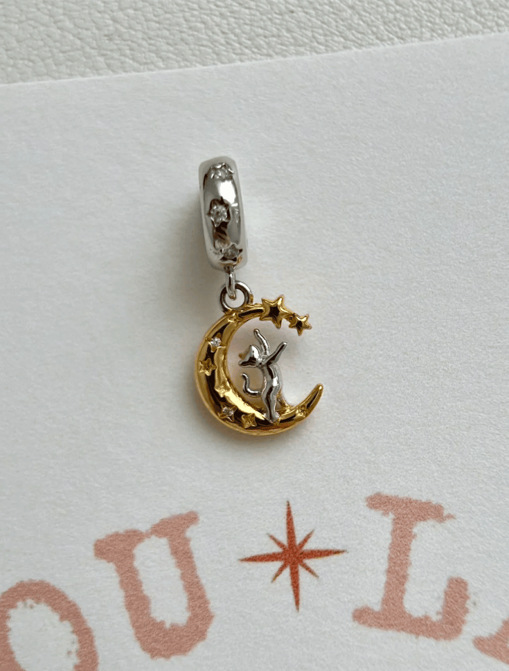 The Sun Tarot-Inspired Necklace Set