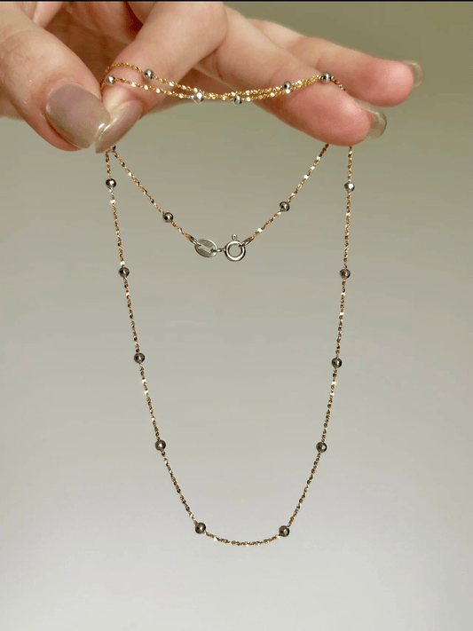 Starlight Minimal Two-Tone Chain