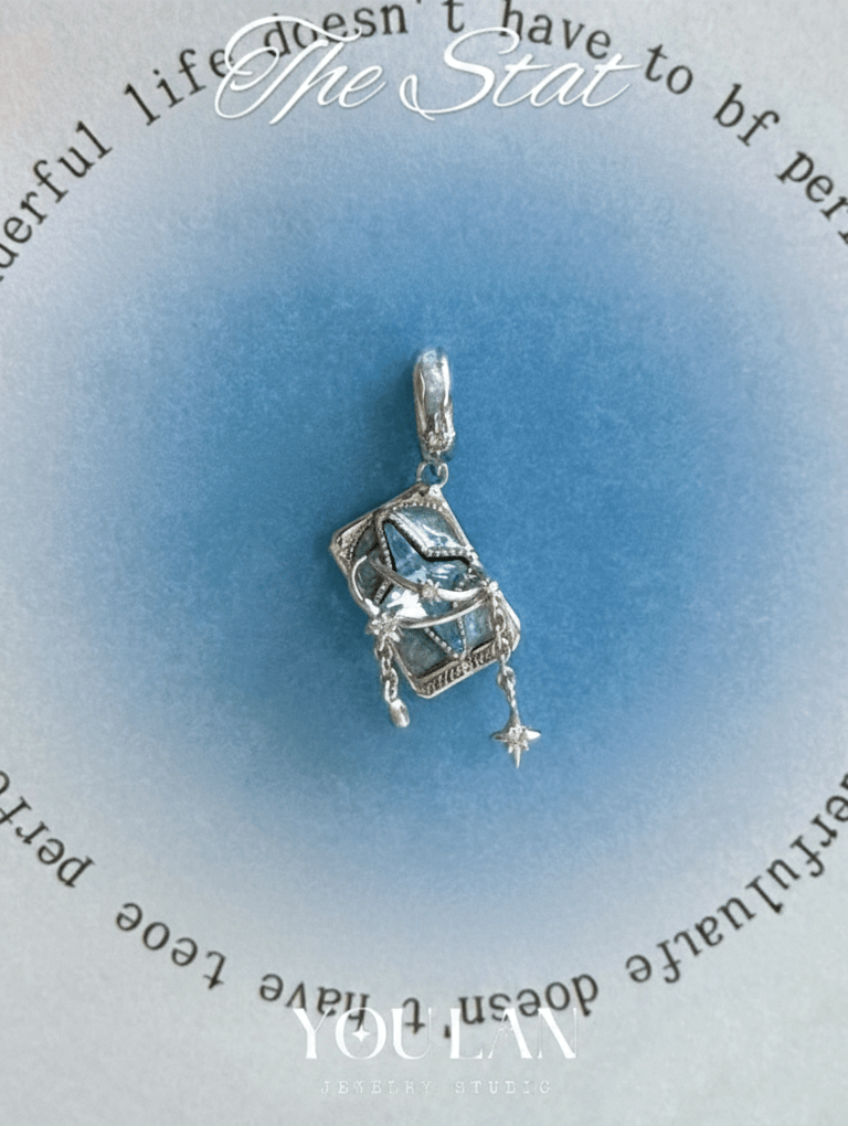 Tarot Silver Pendant-Major Arcana